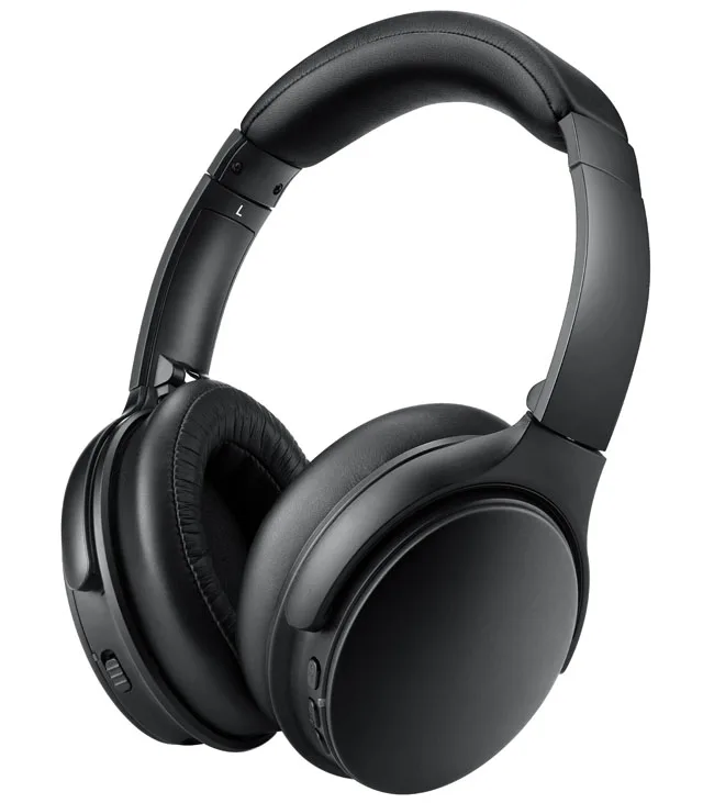 Quiet Comfort Wireless Bluetoth HeadphonesNoise-Cancellingwith Alexa Voice Control black sliver