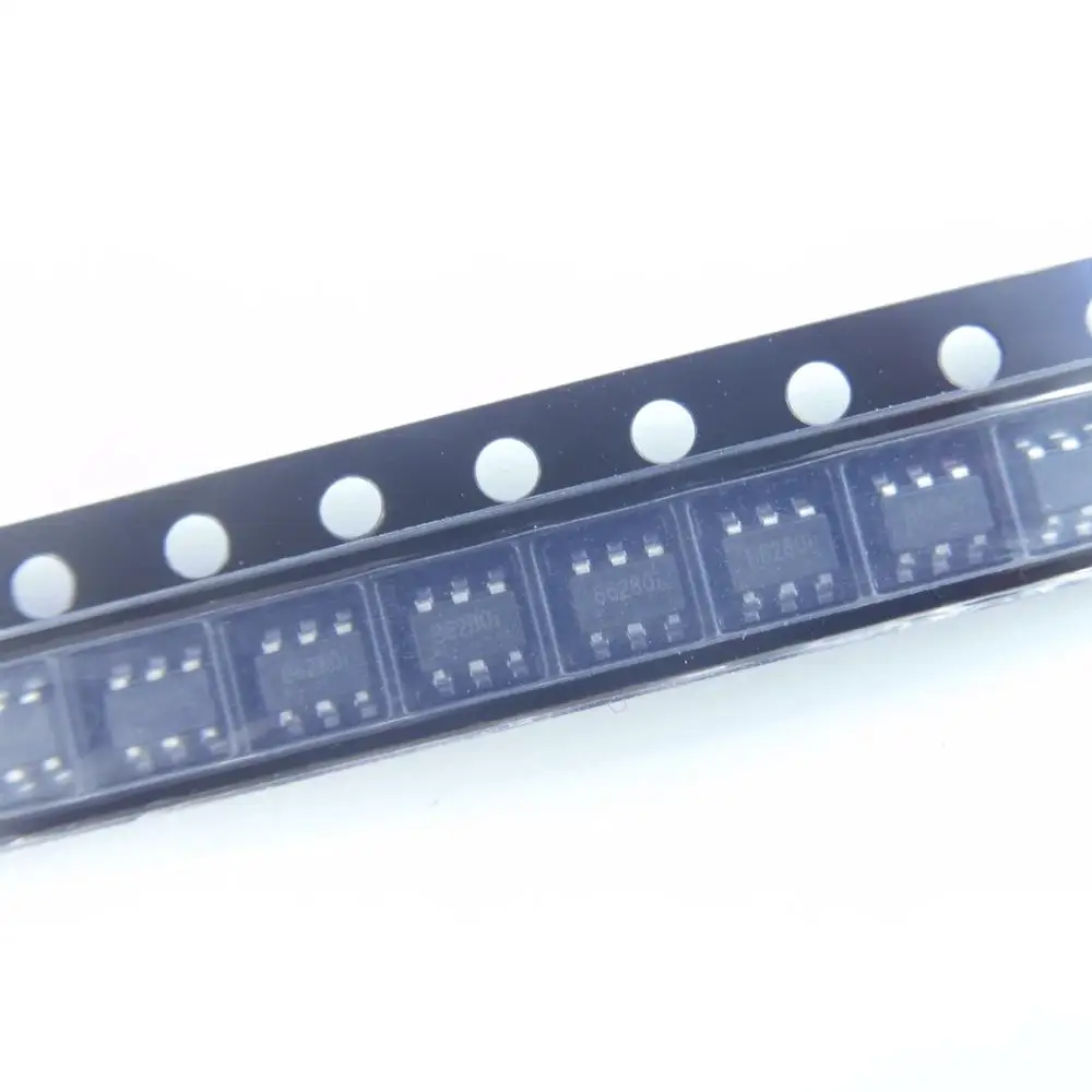 MT3608 B6280 B628 SOT23-6 микросхема новый