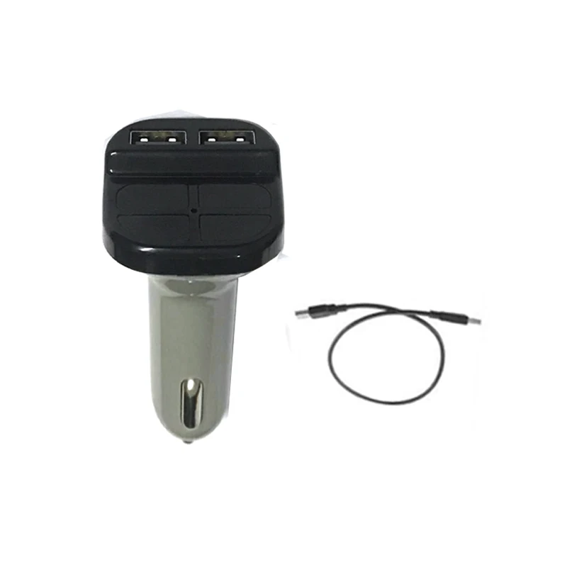 USB port car charger remote control used in the car multi frequency clone remote control