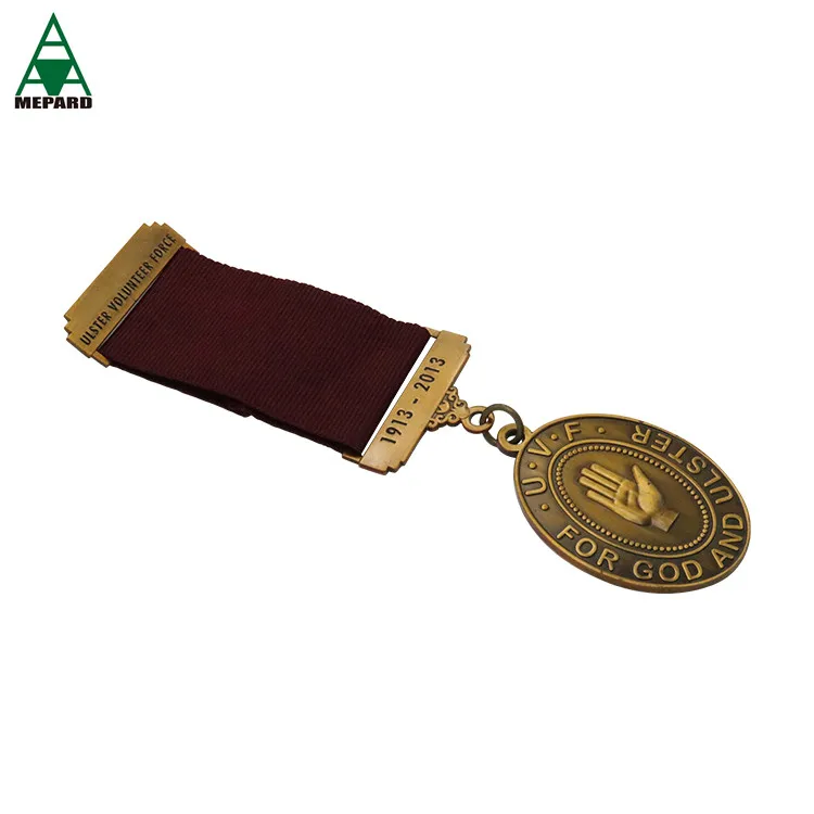 Высококачественный металлический брелок Medalcrafts с логотипом на заказ оптом