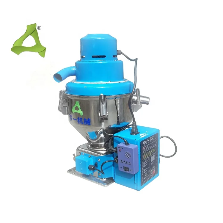 300G Auto Loader Plastic Feed Machine Granules Conveyor Auto Vacuum Loader High efficiency Feeding Machine