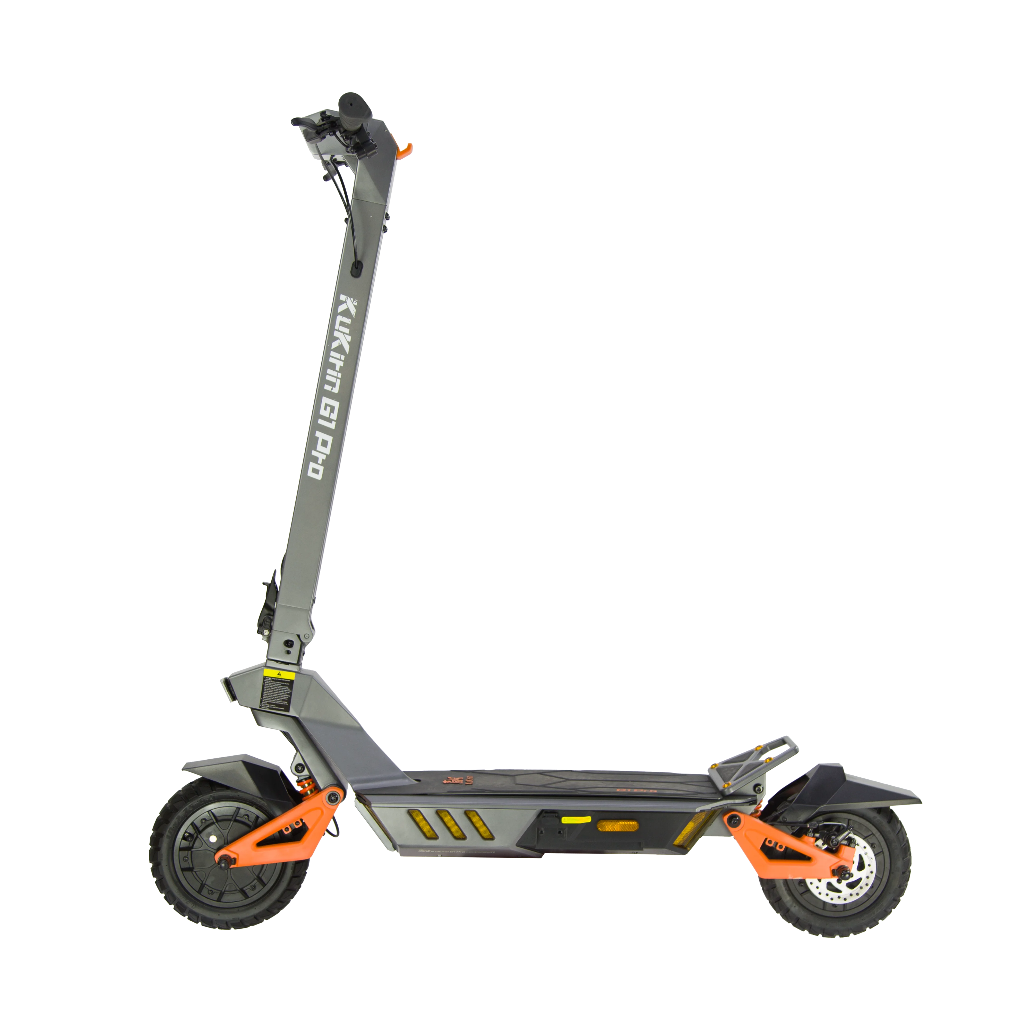 KuKirin G1 PRO 48V20.8AH 800W Customization usa eu склад 10-дюймовые внедорожные шины энергичный Электрический скутер