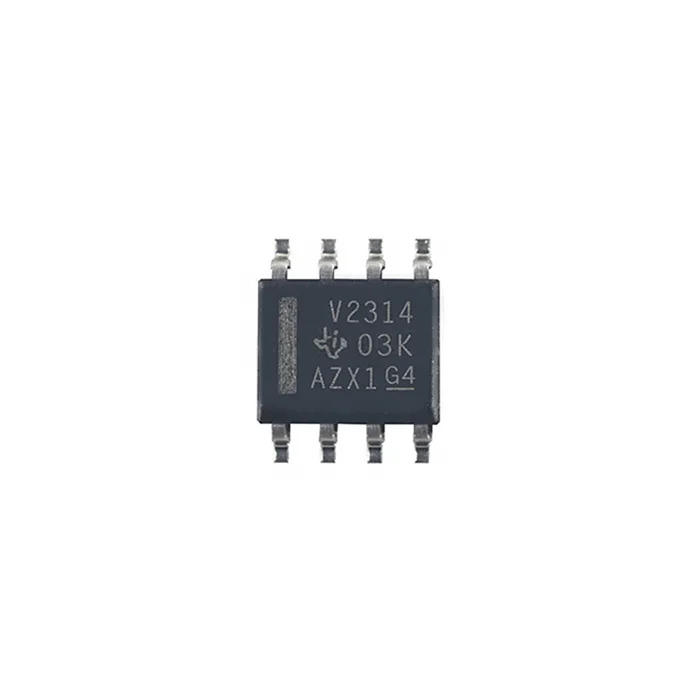 Inkson TLV2314 8soic линейные усилители с низким энергопотреблением 2-канальный IC OPAMP GP TLV2314IDR