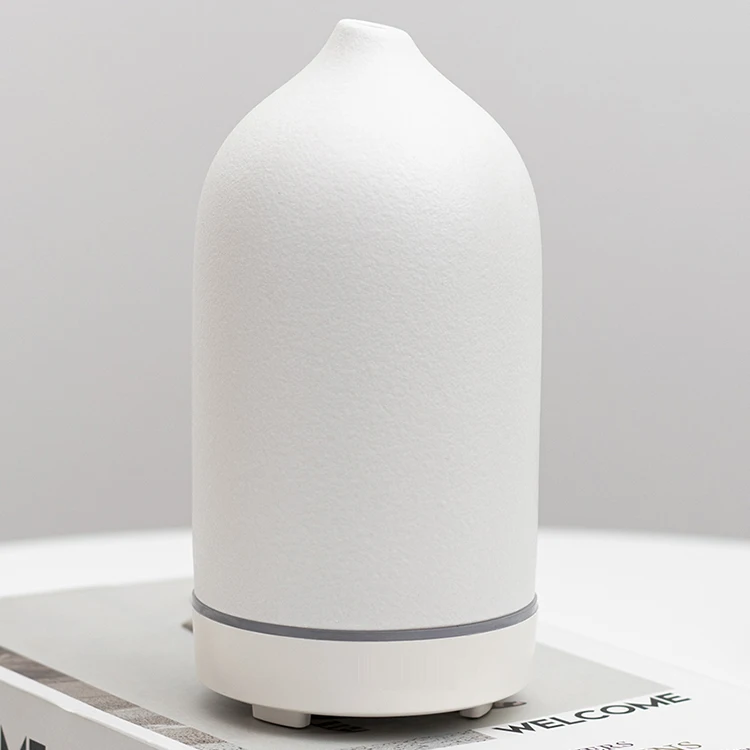 Cool Mist Electric Ceramic Scent Diffuser Wellcare Atomizing Electric Diffuser Be Foreign To Reed Diffuser With Rattan Sticks