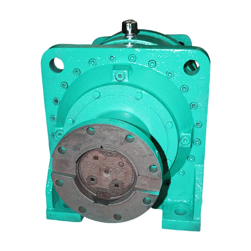 Good Quality WPA foot Mounted Power Transmission gearbox Worm speed gear reducer