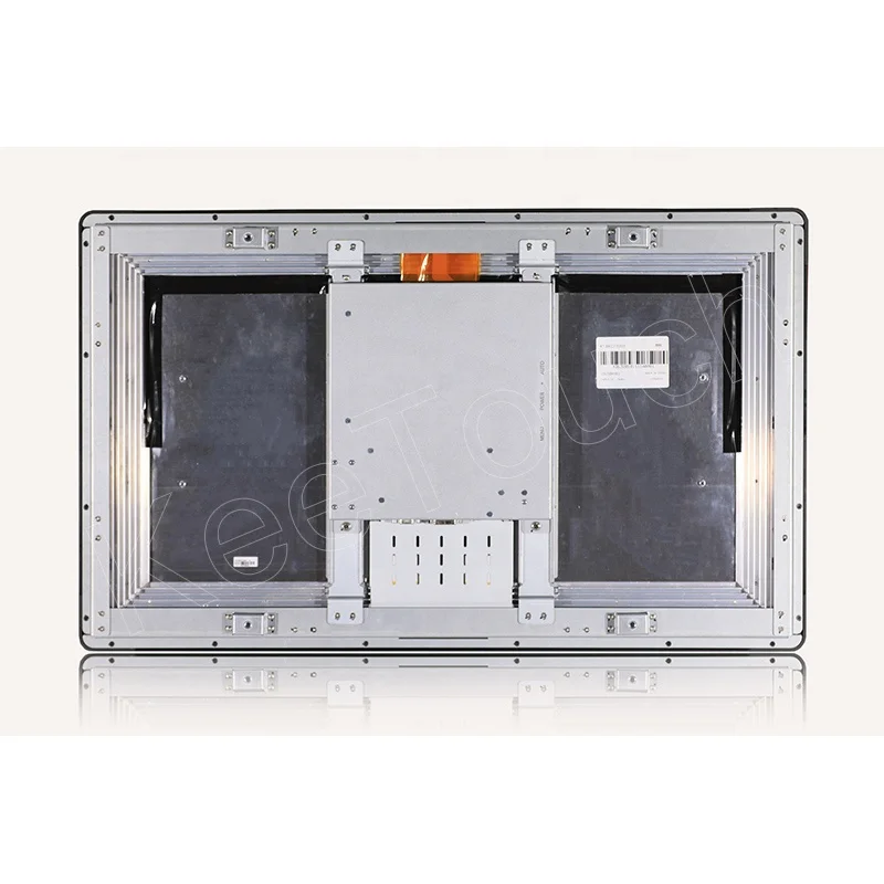 KeeTouch 21.5 inch 1920*1080 high resolution industrial touch screen monitor with pc