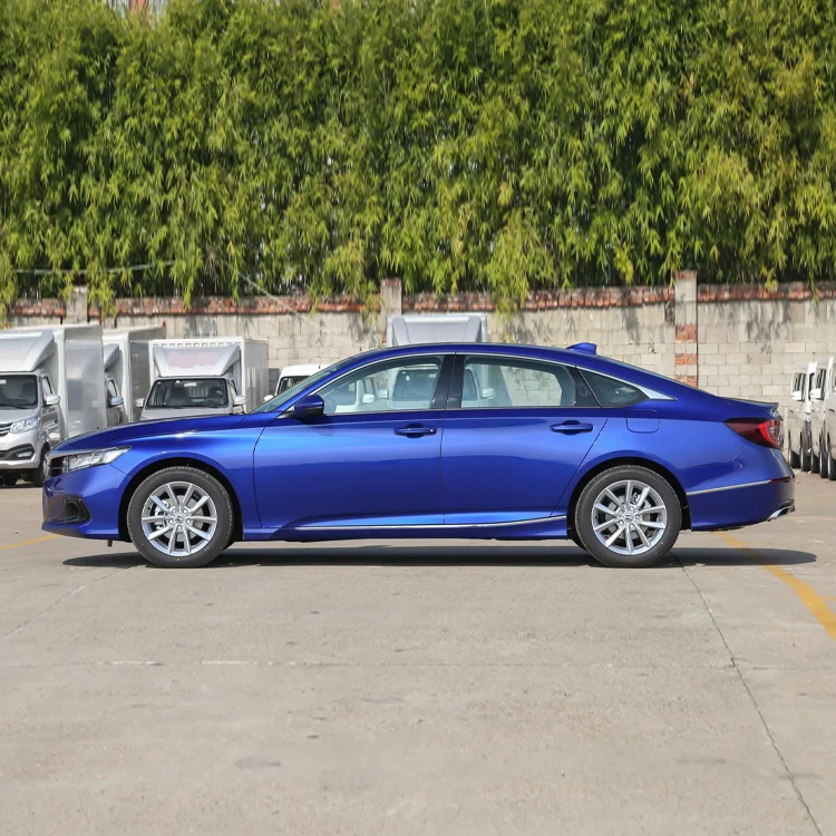 Hond a Accord Yage high performance 4-door 5-seater sedan FWD Compact car used Gasoline sedan