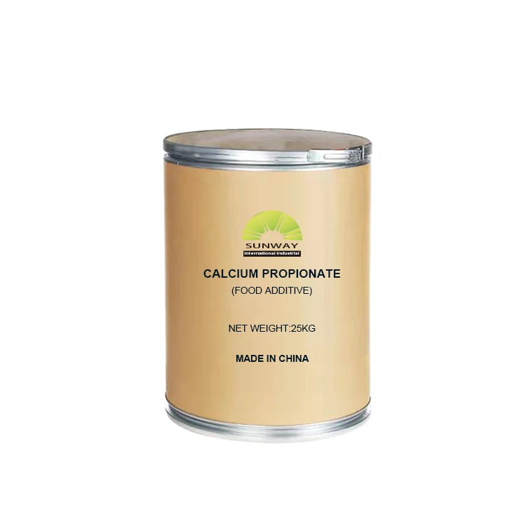 natural calcium propionate Food Grade E282
