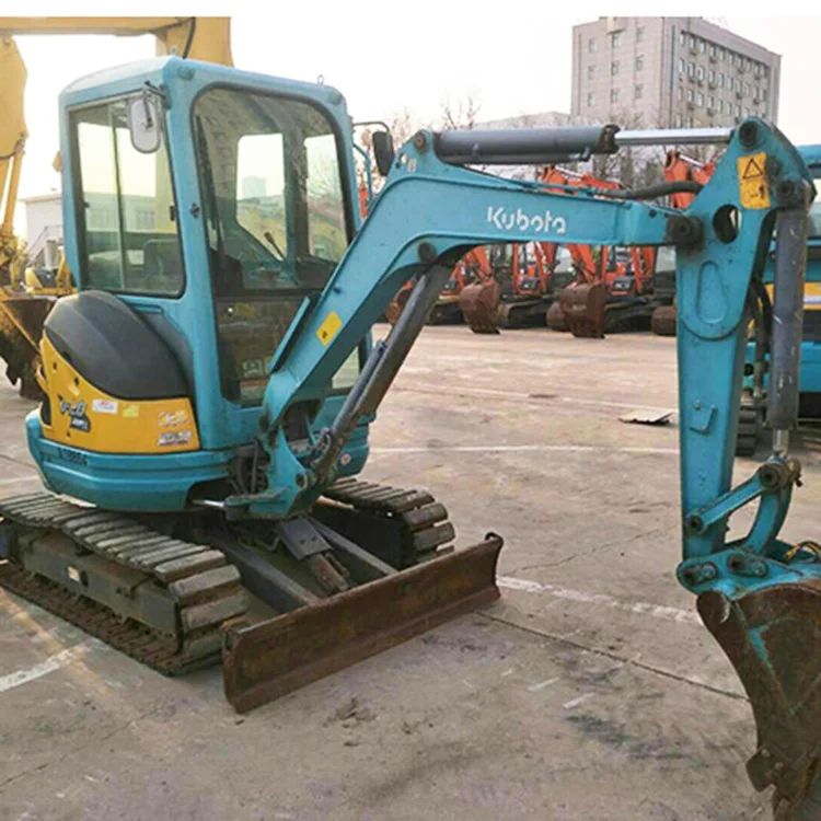 Used Kubota 1.5ton,3ton,2.5ton,3.5ton Mini Excavator for Sale, Used Kubota U15 U30 U25 U35 Mini Diggers,Kubota mini excavator