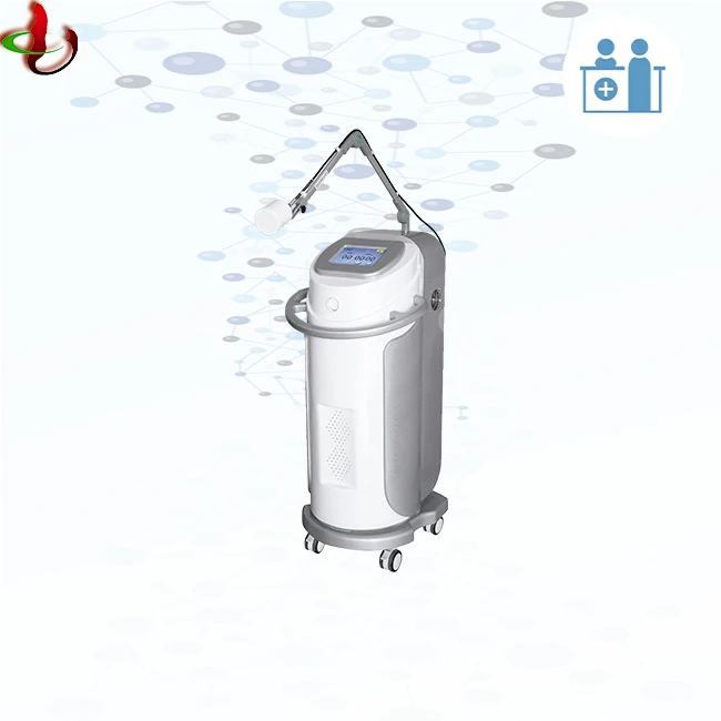 Лидер продаж, оборудование для физиотерапии, аппарат для микроволновой терапии diathermy для облегчения боли, тележка типа