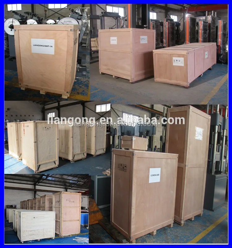 fatigue testing machines for car seat liner materials /metrology and laboratory equipments