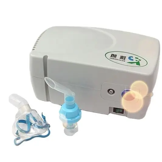 Medical steam inhaler vaporizer for asthma treatment with mask, asthma nebulizer