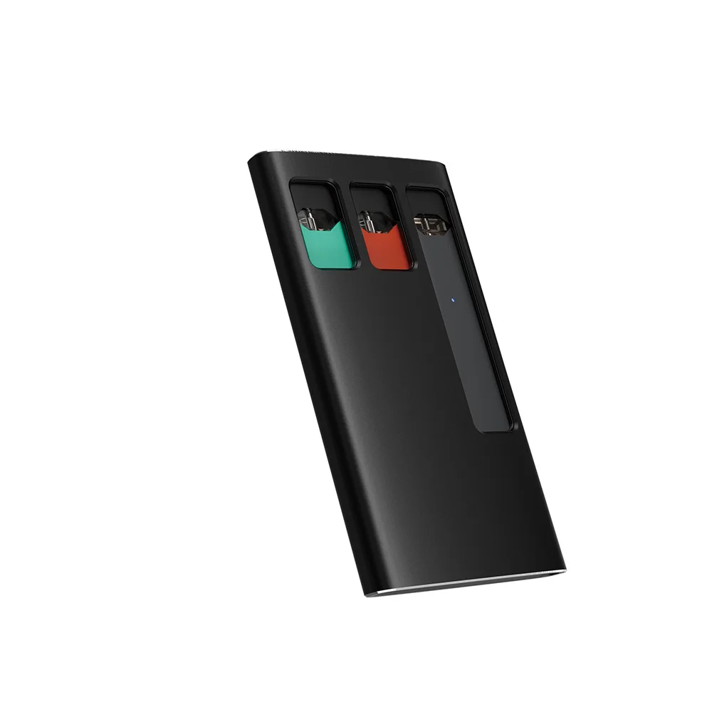  Портативный зарядный чехол Jmate PCC V2 1500 мАч Модернизированная версия для совместимого