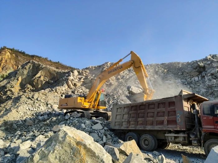 Экскаваторы SHANTUI грузоподъемностью 5 тонн мини-экскаваторы SE750LC