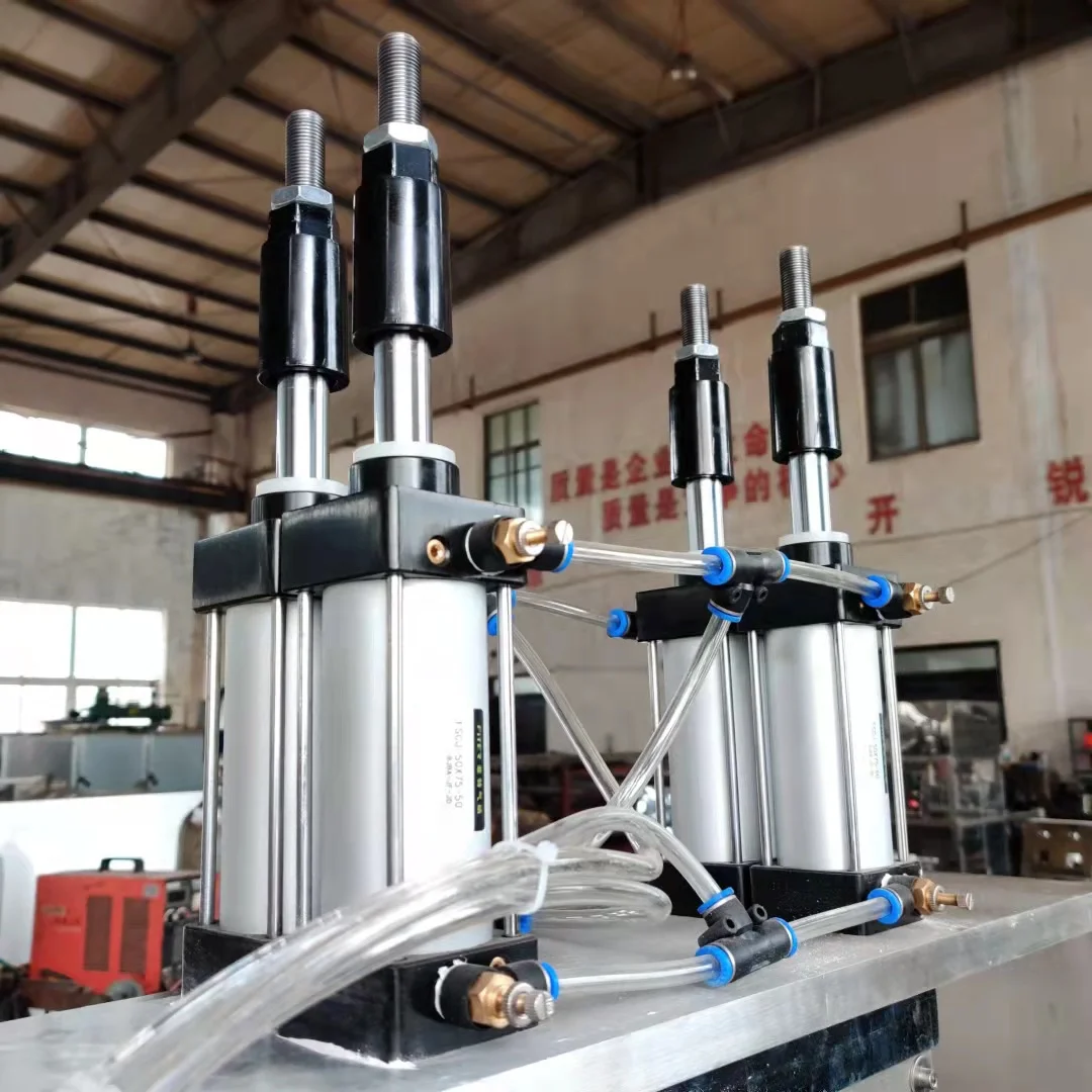 Small gummy line semi-automatic jelly candy machine gummies line