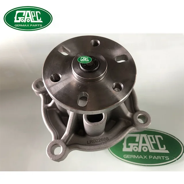 4 л дизельный LR022688 AL3Q8501CA водяной насос для Land Rover Range Vogue Запчасти Sport GL2141