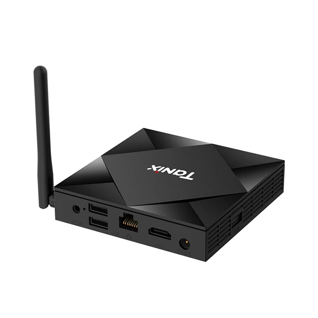 Tx6s Android 10 tv box amlogic 4k dual wifi 4 ГБ ddr3 32 Гб emmc Поддержка youtube