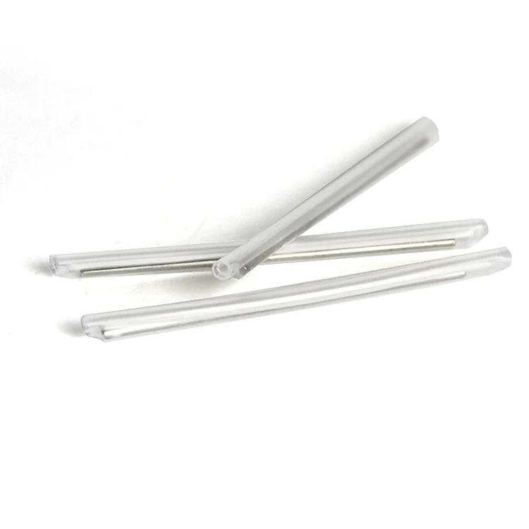 Hot Heat Shrinkable Splice Protection 60mm Fiber Optic Sleeves