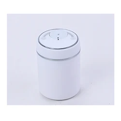 VSCENT Mini Car Aroma Diffuser Machine Essential Oil Electric White Black for Car USB Mini Silent Fragrance no need to Water