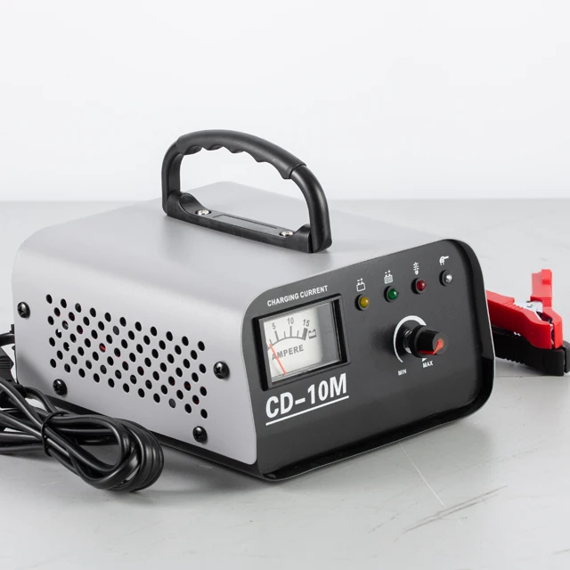 
KENDE CD-10M Portable mini 12V car battery charger Function of floating charge inverter with battery charger 