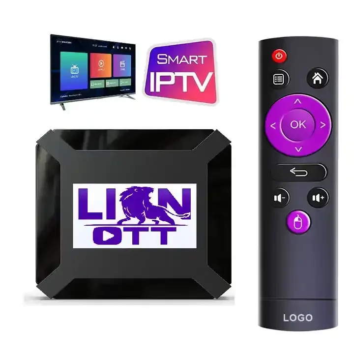 Hot Sale Subscribe 12 months  Code X96 Mate 4K 1080P HD Android 10.0 tv boxH616 Smart Tv Box 4gb Ram  With Resell Panel