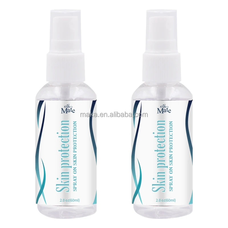 Спрей для защиты кожи головы клейкий клей кружева набор клей-спрей