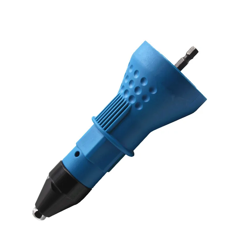 2022 new style Pneumatic Rivet Gun Adapter Power Core Pull Accessories Adapter For Rivet Machine with cheap price