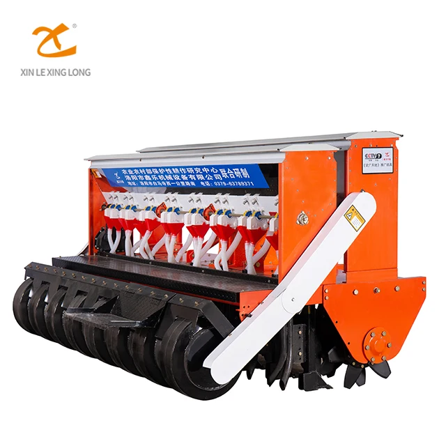 10% discount rice 16 row seed planter for tractors Planting Machine