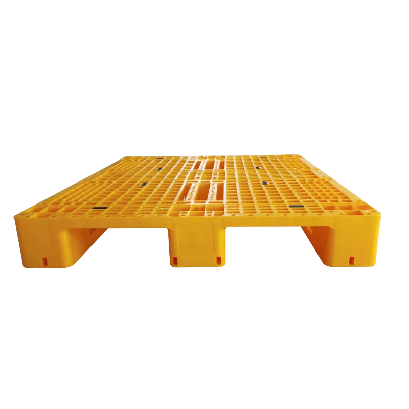 Cheap price stackable slip sheet heavy duty plastic pallet
