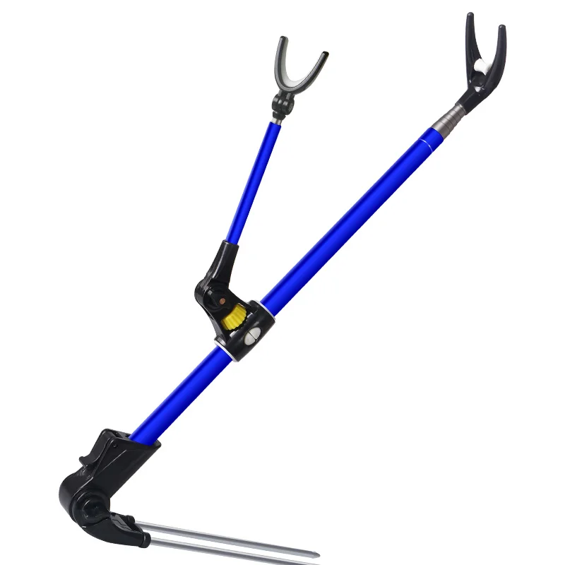 CWFRH01 3 Лидер продаж Товары для рыбалки инструмент из нержавеющей стали регулируемый держатель для удочки стеллажи для выставки товаров кронштейн