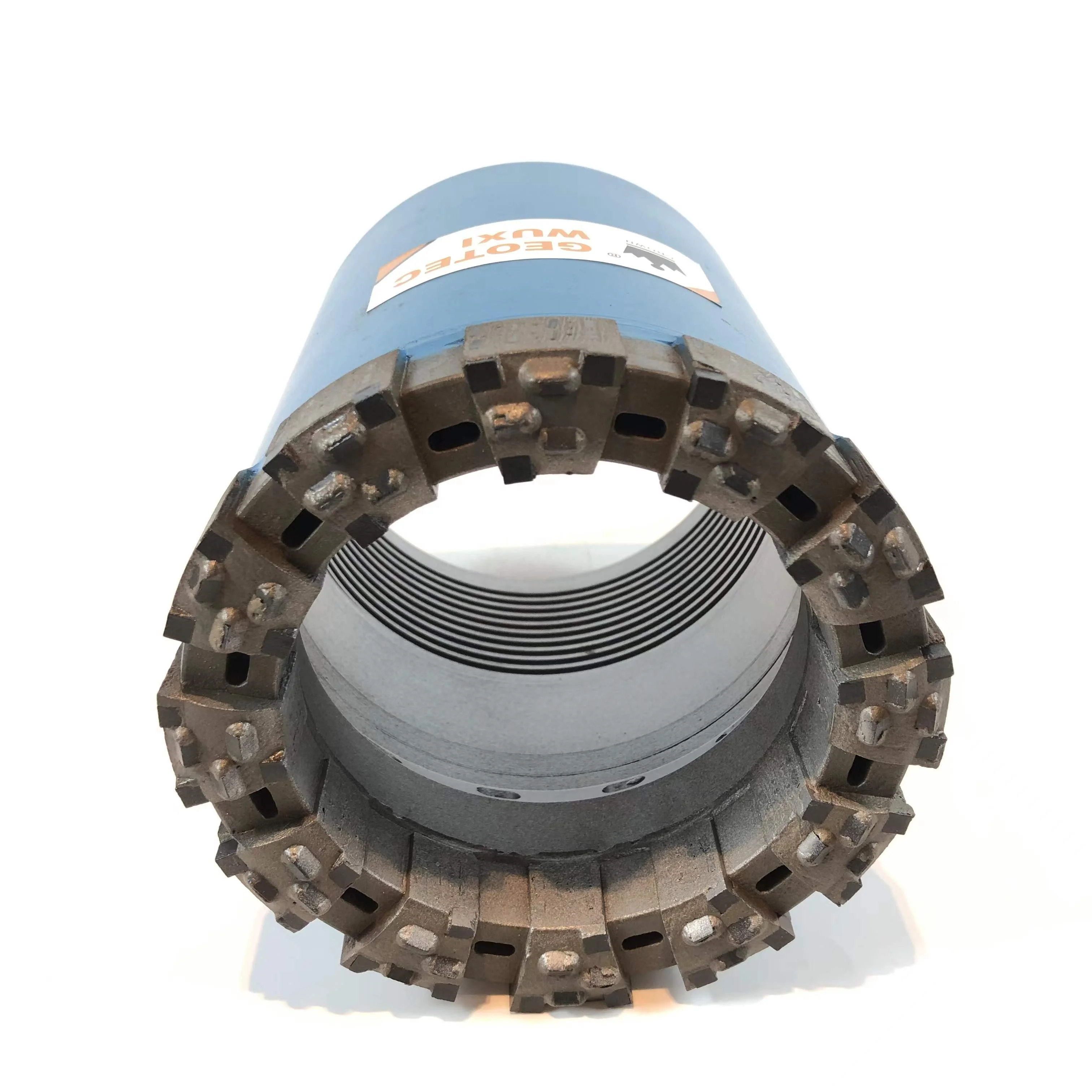 Геологические буровые долота GEOTEC WUXI Crown TSP bit для исследования минералов