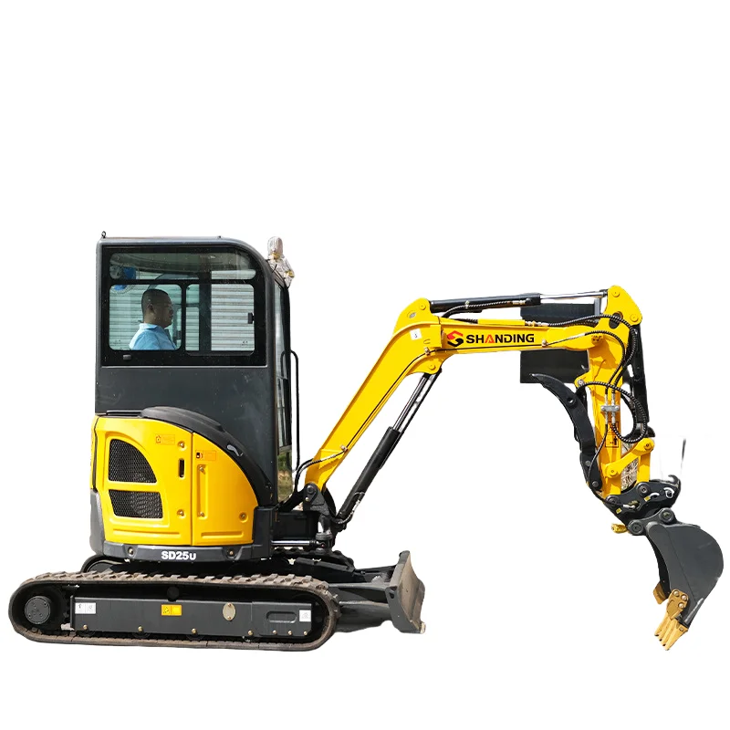 High-performance Hitachi ZX70 ZX200-3 ZX200-6 ZX120 small miniature excavator Used 7 tons crawler excavator