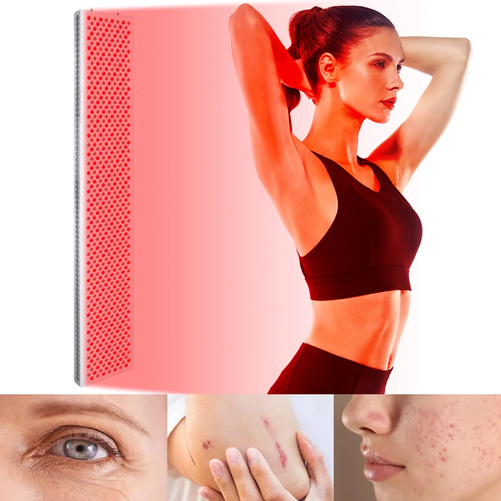 EST3000 Full Body led light therapy device 660nm 850nm LED Near Infrared Red Light Therapy