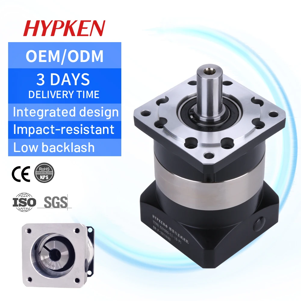 CGS Low Backlash High Precision Planetary Gearbox Servo Speed Reducer