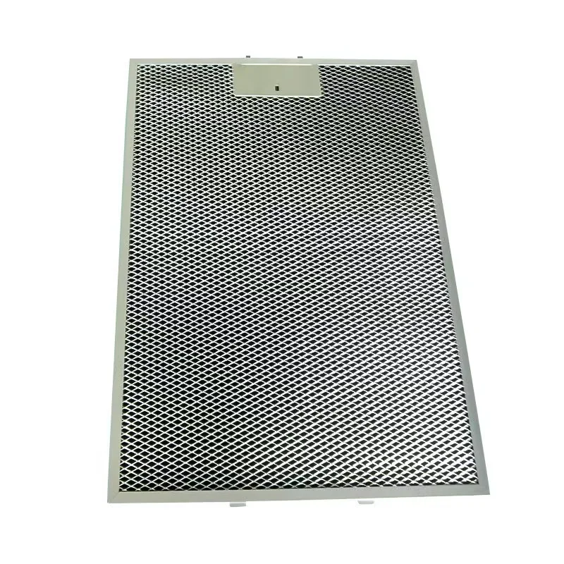 Hot selling Custom made aluminum mesh grease filter fume hood filter  honeycomb grease filters