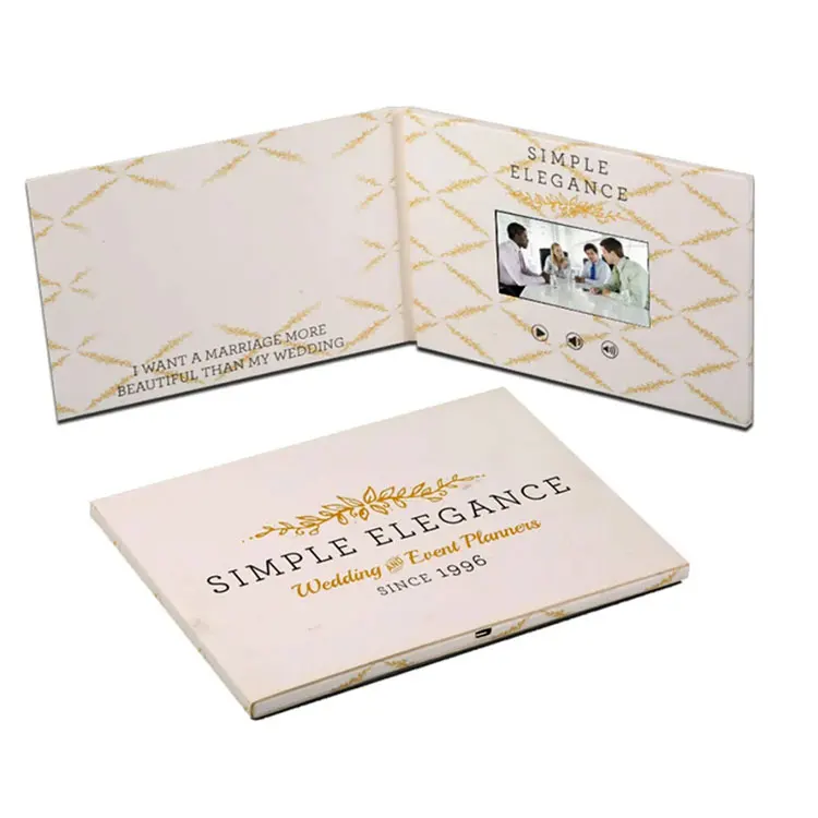 Custom Business Cards Cheap Wedding Invitations Video Brochure Components