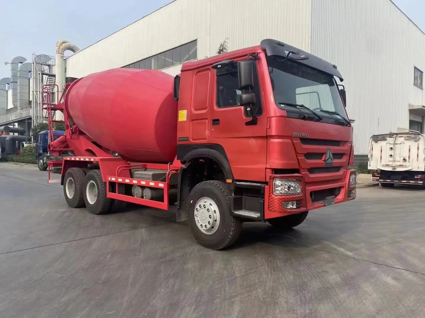 2024 howo truck price 10 wheel 400 hp SINOTRUK HOWO 10 wheel 8m3 howo concrete mixer truck price