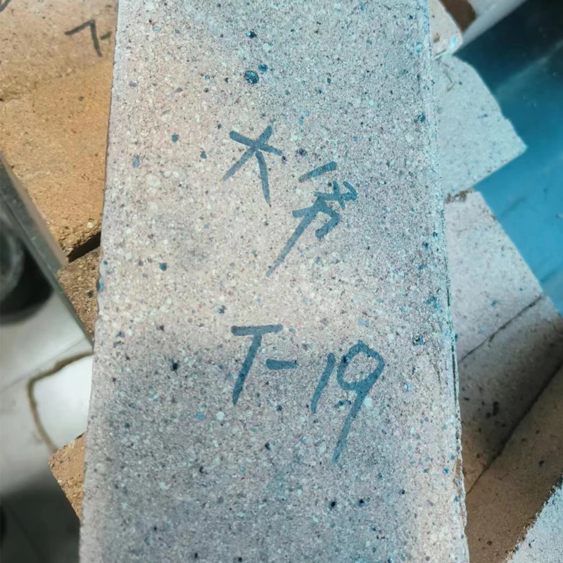 High Temperature High Alumina Firebrick Refractory High-Aluminum Fireproof Bricks for Converter Furnace