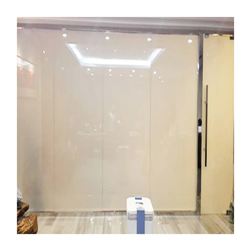 Vario Plus Window Smart Electronic Tinting Film Smart Glass Film Pldc