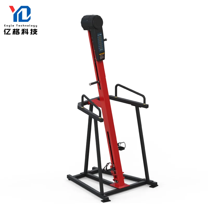 YG-C006 Commerical fitness factory direct supply stair climbing machine vertical climbing machine for selling