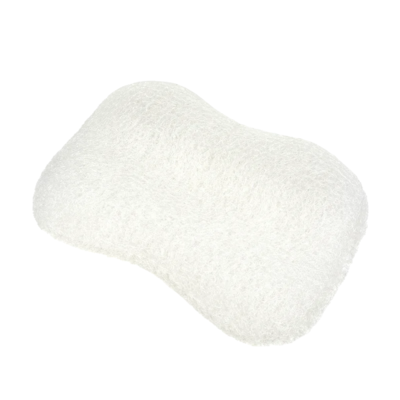 High Polymer Material Air Fiber Pillow Made Of Polyethylene PE PP EVA POE Polymer Pillow Core Korean pillow