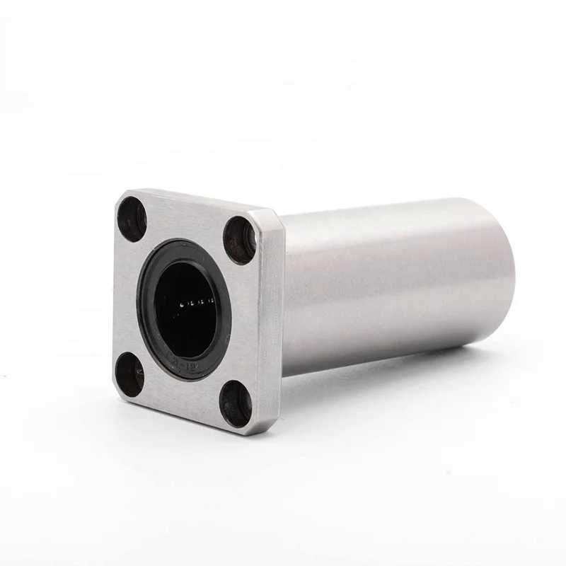 Square flange Shaft diameter (mm): deep groove ball bearing LMEK25L with the same as misumi