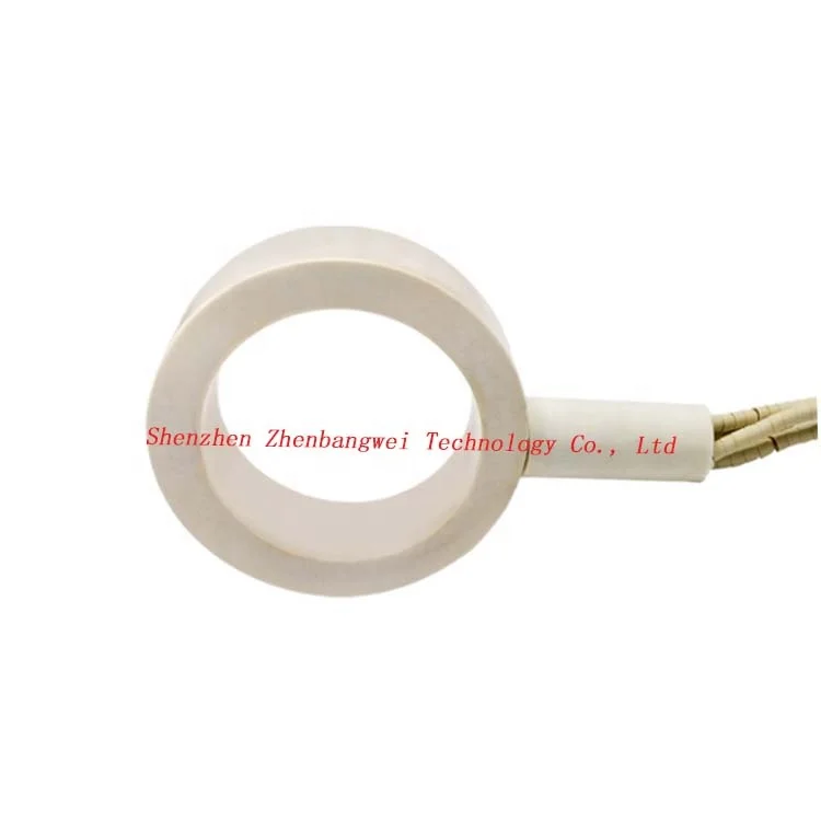 ZBW Customized ceramic modules infrared sauna heater tube,ceramic heater plate element,mch ceramic heater