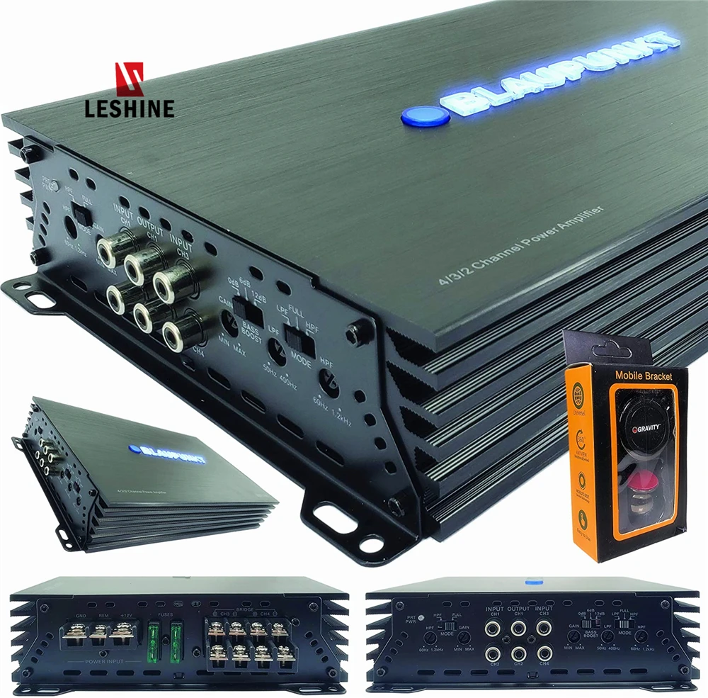  2 канальный taramps класс a Bluetooth мощность 1 6000 Вт Mrv-f710 12v бас 5000 ватт Amlifier усилитель De Coche Автомобильные усилители 2channel Taramps Class Power 2.1 6000w Bass Watts Amplificador