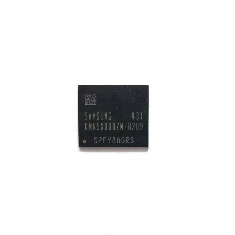 KMN5X000ZM-B209 BGA EMCP memory ic chip