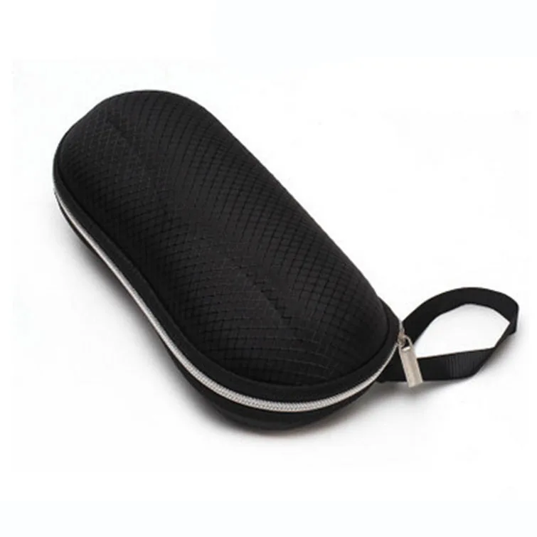 Заводская цена высокое качество мягкие очки упаковочные коробки Пользовательский логотип печать Eva солнцезащитные