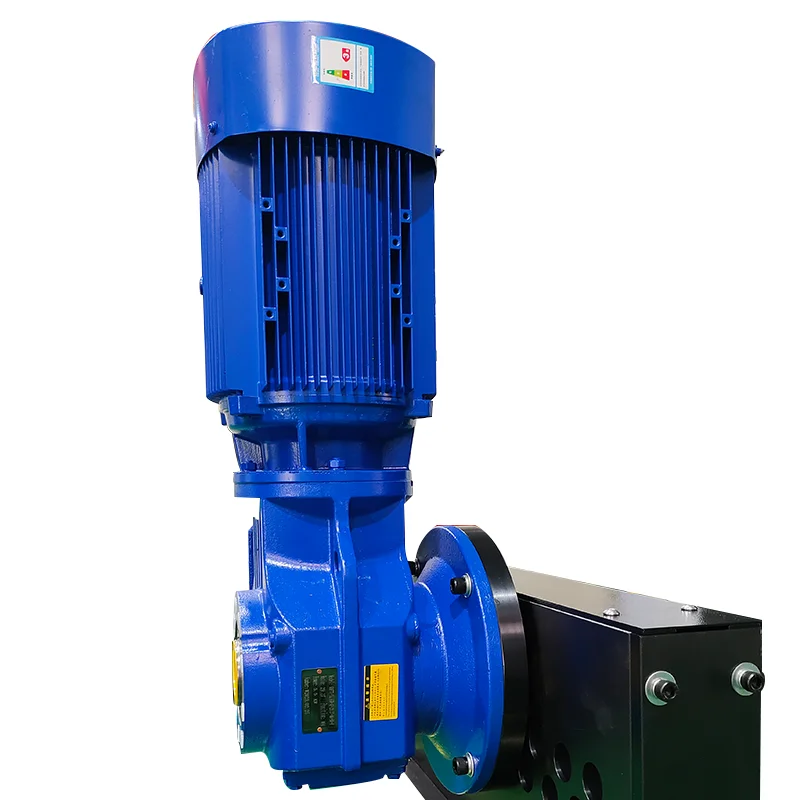 Max 4mm 19PCS Quick Change Diameter 50mm Roller Intutive HMI Operation Stress-Free Full Electric Levelling Machine