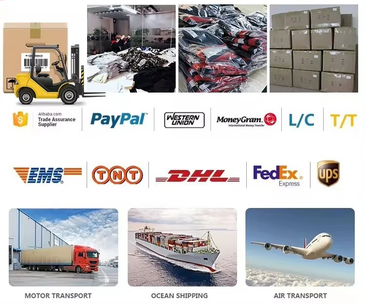 Modules5 - payment & shipping