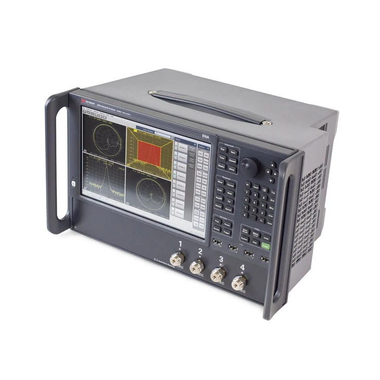 Keysight 53 ГГц E5080B Векторный сетевой анализатор частотного диапазона RF лабораторное оборудование