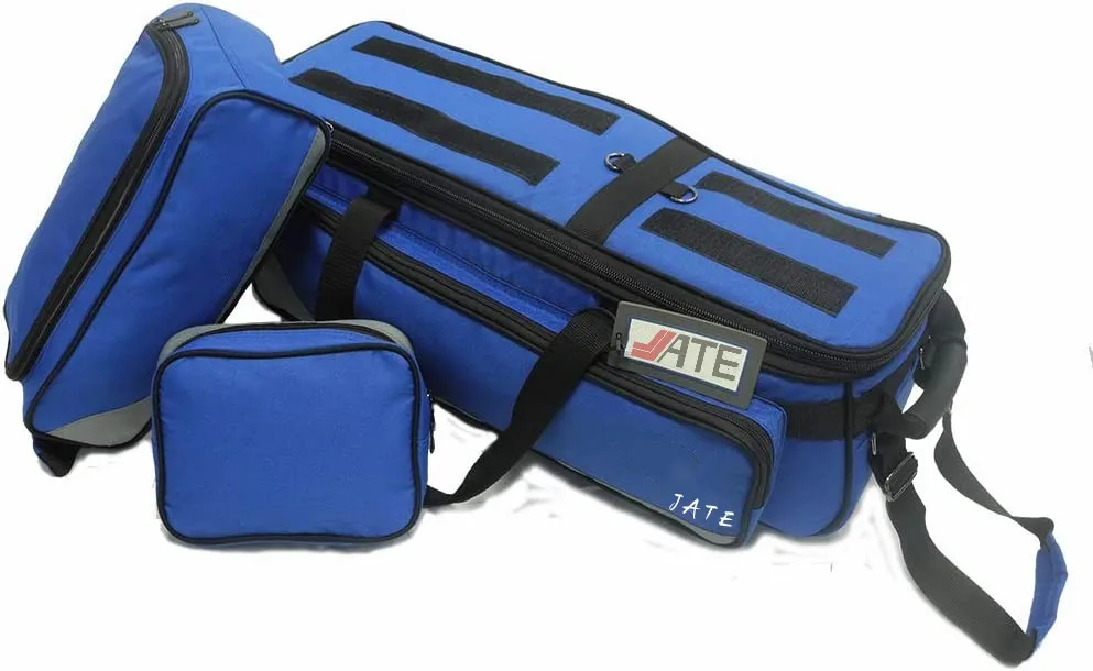 Top Quality Large Capacity Gym Bags With Shoe Bag Customized Bowling Storage Case Professional Bowling Trolley Bag